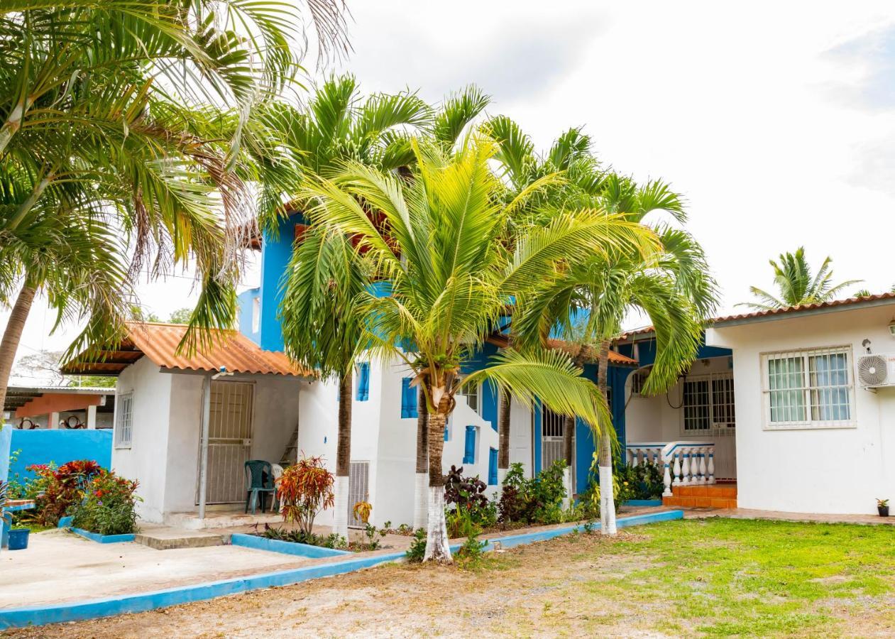 Hospedaje Villamar Nueva Gorgona Buitenkant foto