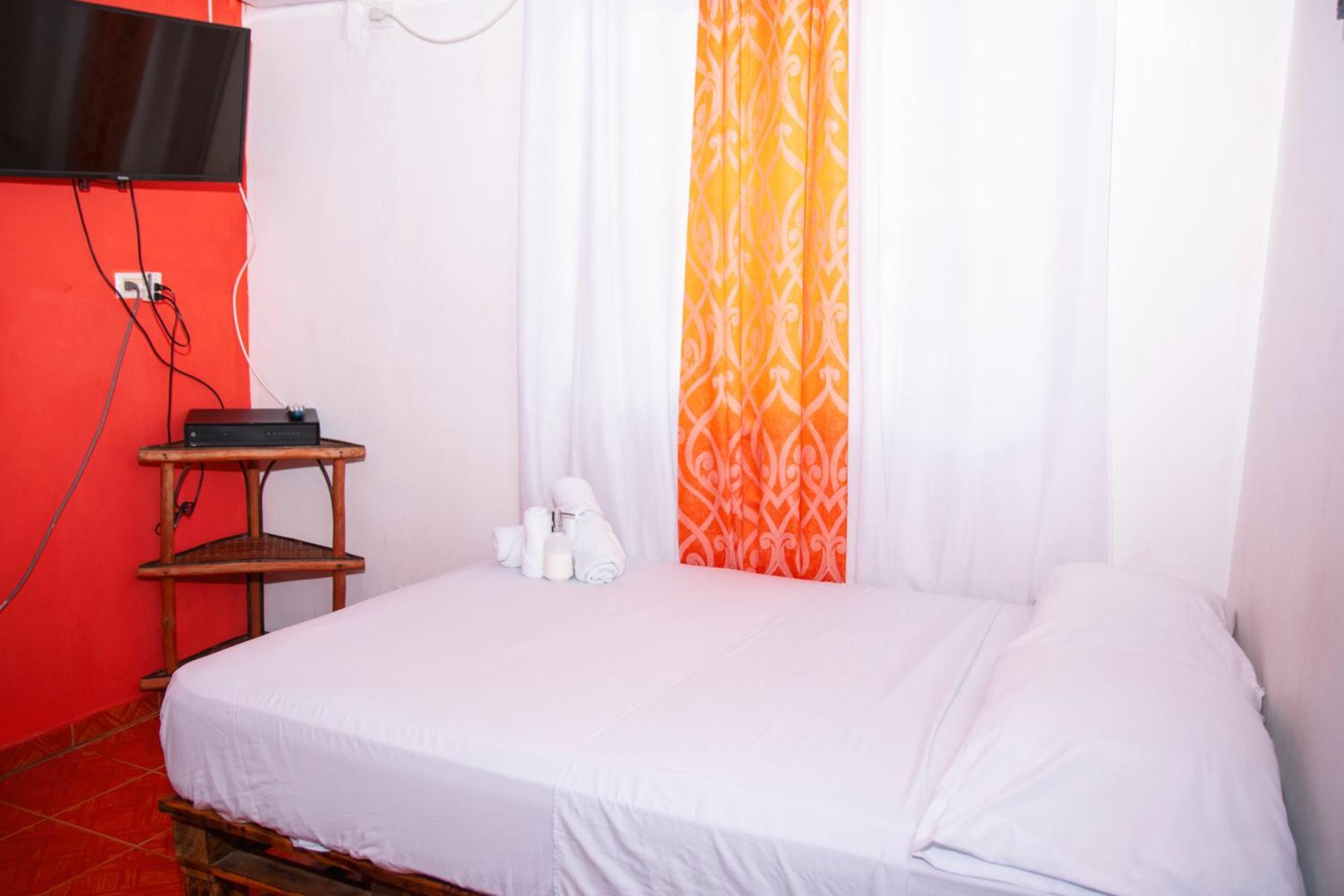 Hospedaje Villamar Nueva Gorgona Buitenkant foto