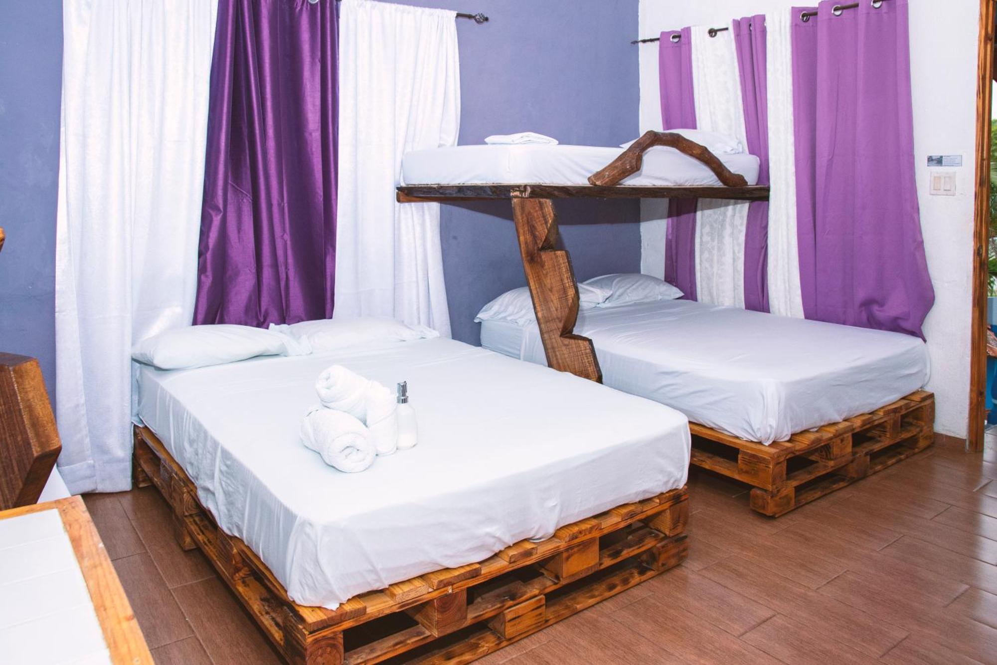 Hospedaje Villamar Nueva Gorgona Buitenkant foto