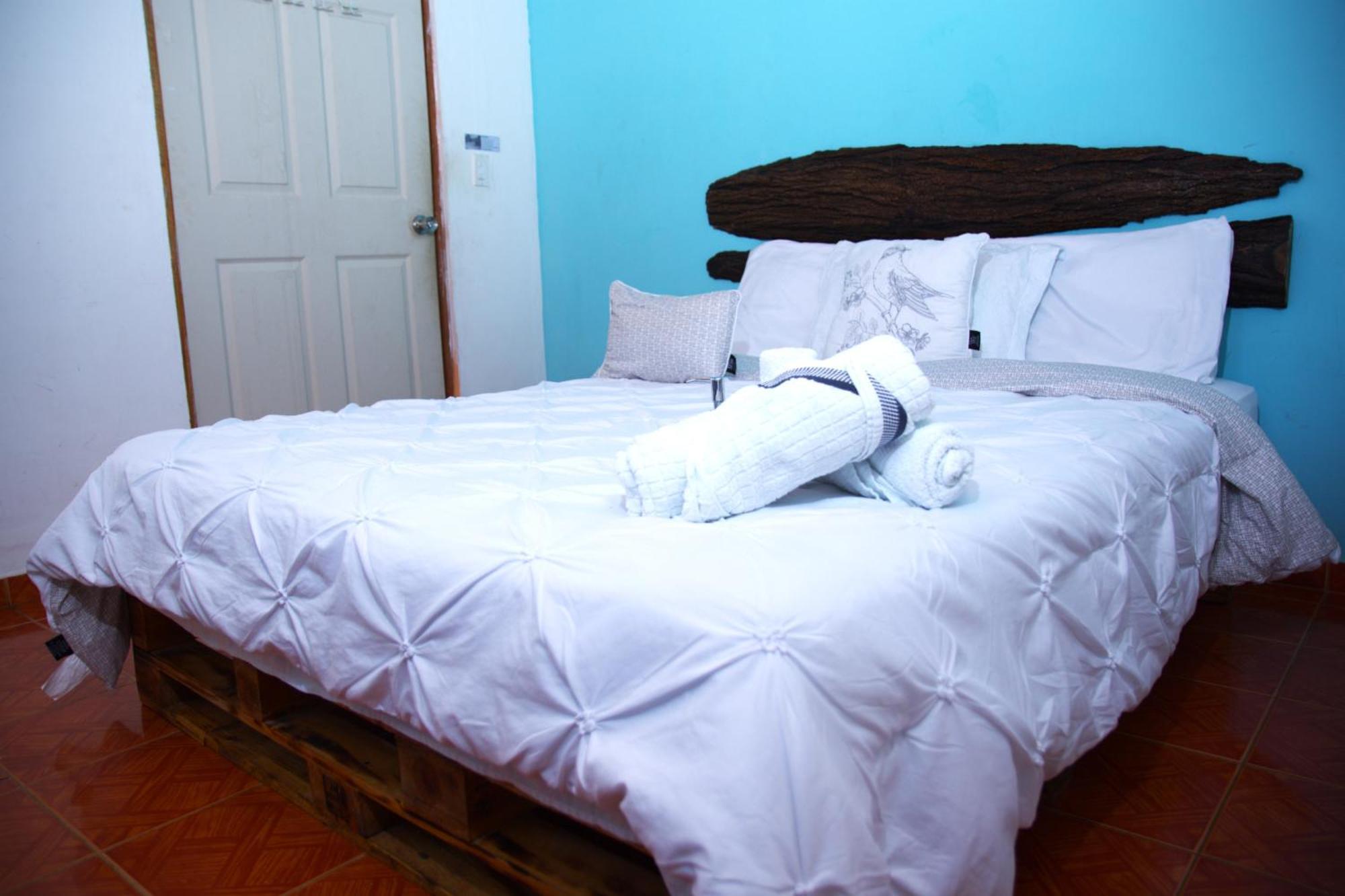 Hospedaje Villamar Nueva Gorgona Buitenkant foto