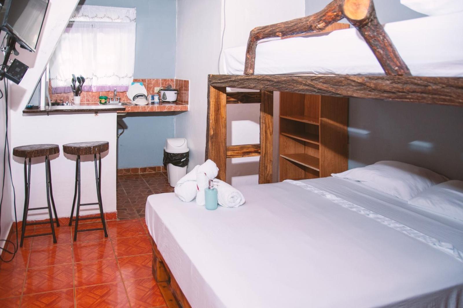 Hospedaje Villamar Nueva Gorgona Buitenkant foto